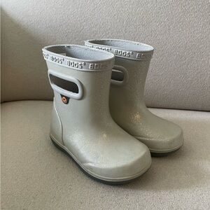 Bogs Sparkly Skipper Rain Boots